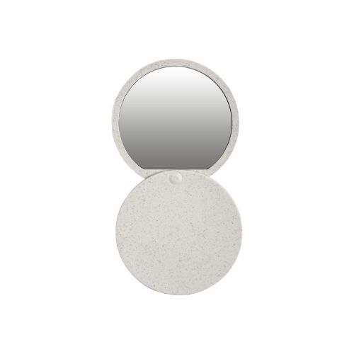 Pocket mirror wheat straw - Image 5